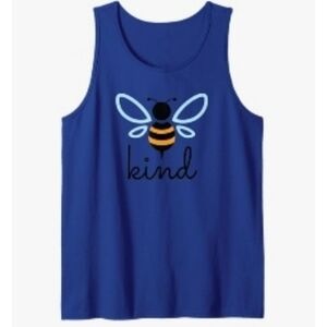 Be Kind Bee Tank Top